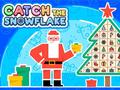 Ойын Catch The Snowflake