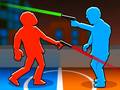 Ойын Ragdoll Duel 2p