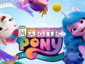 Ойын Magic Pony Jigsaw