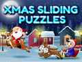 Ойын Xmas Sliding Puzzles