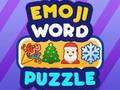 Ойын Emoji Word Puzzle