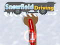 Ойын Snowfield Driving