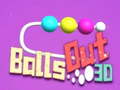 Ойын Balls Out 3D Online