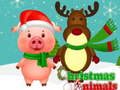 Ойын Christmas Animals
