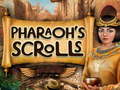 Ойын Pharaohs Scrolls