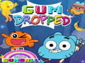 Ойын Amazing World of Gumball Gum Dropped