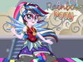 Ойын Rainbow Pony