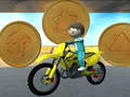 Ойын MSK Squid Game Motorcycle Stunts