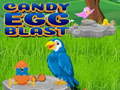 Ойын Candy Egg Blast