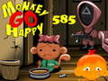 Ойын Monkey Go Happy Stage 585