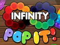 Ойын Infinity Pop it!