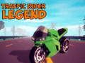 Ойын Traffic Rider Legend