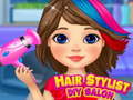 Ойын Hair Stylist DIY Salon