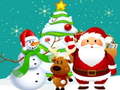 Ойын Christmas Winter Story Jigsaw