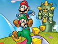 Ойын Super Mario Fun Memory