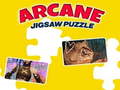 Ойын Arcane Jigsaw Puzzle