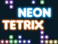 Ойын Neon Tetrix