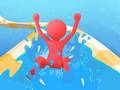 Ойын Waterpark Slide Race
