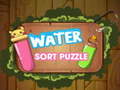Ойын Water Sort Puzzle