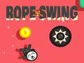 Ойын Rope Swing