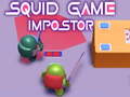 Ойын Squid Game Impostor
