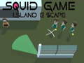 Ойын Squid Game Island Escape