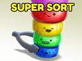 Ойын Super Sort