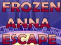 Ойын Frozen Anna Escape