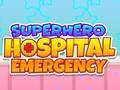Ойын Superhero Hospital Emergency