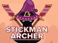Ойын Stickman Archer: The Wizard Hero