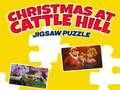 Ойын Christmas at Cattle Hill Jigsaw Puzzle