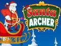 Ойын Santa Archer
