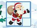Ойын Santa Puzzles