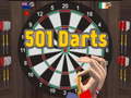 Ойын Darts 501