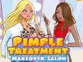 Ойын Pimple Treatment Makeover Salon
