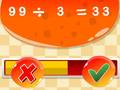 Ойын True and False Math Game