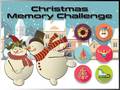 Ойын Christmas Memory Challenge