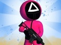 Ойын K-game Glass Bridge Survival