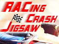 Ойын Racing Crash Jigsaw
