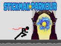 Ойын Stickman Parkour
