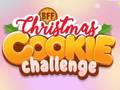 Ойын Bff Christmas Cookie Challenge
