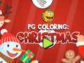 Ойын PG Coloring Christmas