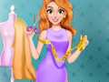 Ойын Draw Your Dream Dress