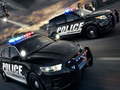 Ойын Police Cars Jigsaw Puzzle Slide
