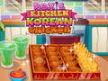 Ойын Roxie's Kitchen Korean Chicken