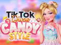 Ойын TikTok Divas Candy Style