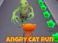 Ойын Angry Cat Run 