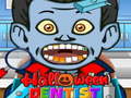Ойын Halloween Dentist