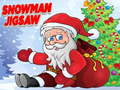 Ойын SnowMan JigSaw