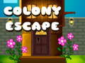 Ойын Colony Escape
